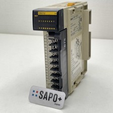 Omron CQM1-OD212: Top cover missing / Screws ...