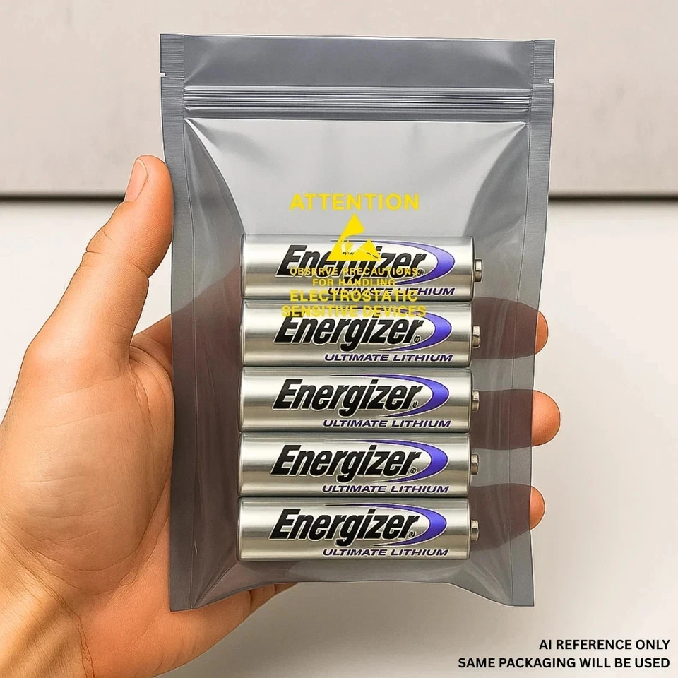 Baterías Energizer Ultimate Lithium AAA paquete de 18 caducidad 2042-2048 | Fabricante de equipos originales a granel Foto 2 de 4