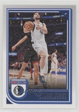 2022-23 Panini NBA Hoops Red Back Maxi Kleber #124 07mp
