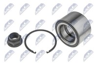 NTY Radlagersatz KLP-PL-029 Passend FüR Nissan Opel Renault