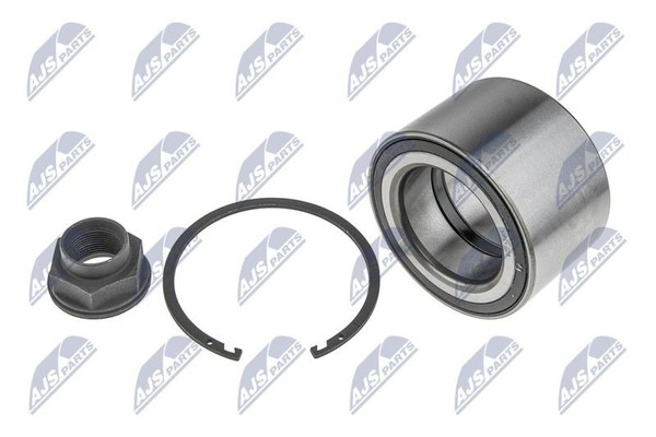 NTY Radlagersatz KLP-PL-029 Passend FüR Nissan Opel Renault-image