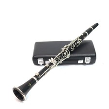 Yamaha YCL-351 Clarinet With Hard Case From Japan 218 6355575