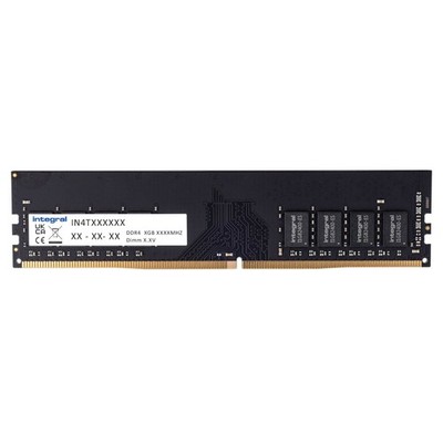 Integral  8GB DDR4 2666MHz DIMM PC4-21333 Arbeitsspeicher