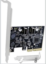 PCIE X4 to 2X 10Gbps Max Speed USB 3.1 GEN2 Type E Key A Ports Card, USB 3.1...