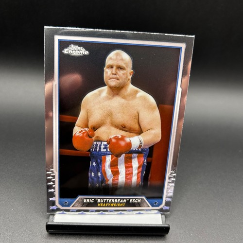 2024 Topps Chrome Boxing - Base & Rookies (Pick Your Card) A14 - Bild 27 von 76