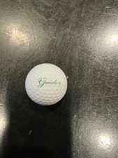 The Greenbrier Logo Golf Ball