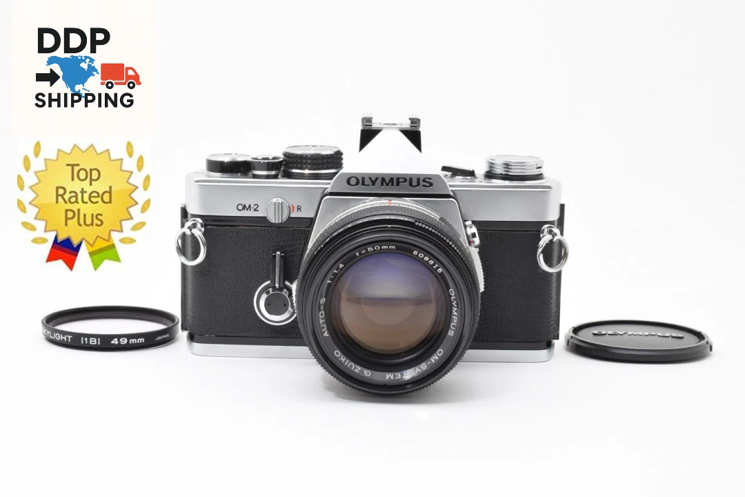 Olympus OM-2 SLR Film Cameras for sale | eBay