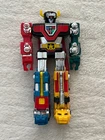 Vintage 1981 Bandai Voltron Die-Cast Taiwan Figure 6" TOEI