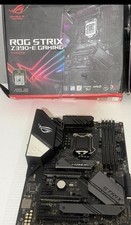 Asus ROG Strix Z-390E Gaming Motherboard LGA 1151 ATX DDR4 Intel M.2 Support