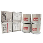 Genuine OEM NISSAN Engine Oil Filter Bundle 4 Pack 15208-65F0A to 15208-65F0E