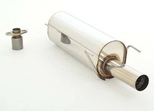 Friedrich Motorsport Auspuff Sportauspuff für Opel Zafira A