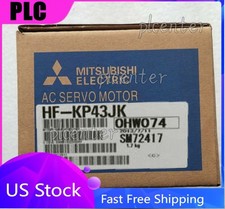 NEW MITSUBISHI in box HF-KP43JK AC servo motor HFKP43JK One year warranty#XR