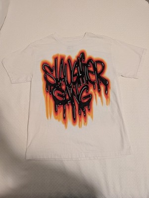 21 Savage It s All A Blur Shirt Large Tour Official Drip Slaughter Gang Drake