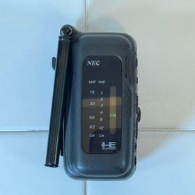 NEC PC Engine GT PI-TG6 TV Tuner AC Adapter Faulty A3721