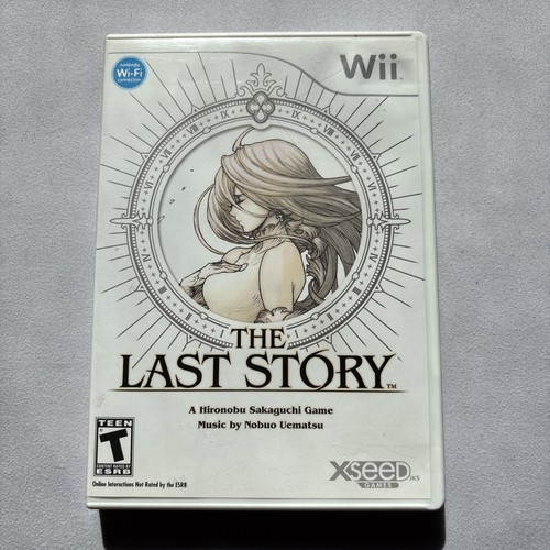 The Last Story (Nintendo Wii, 2012)