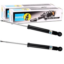 2x BILSTEIN B4 GAS-STOßDÄMPFER HINTEN passend für HYUNDAI I20 | 19-325996
