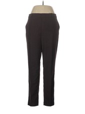 Uniqlo Women Black Dress Pants L