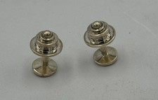 Tiffany & co sterling cufflinks Paloma Picasso