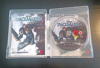 Warhammer 40.000: Space Marine (Sony PlayStation 3) OVP