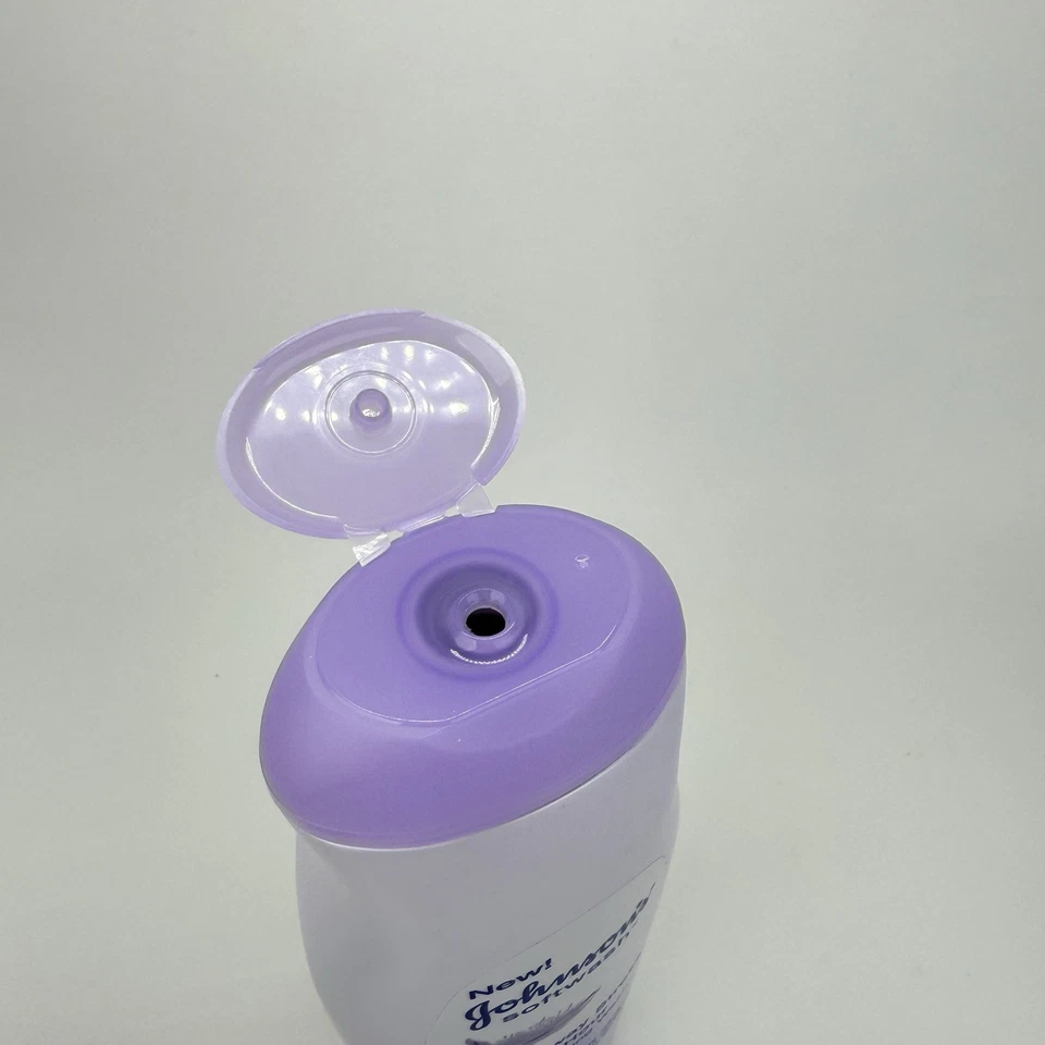 Jabón corporal Johnson’s Melt Away Stress LAVANDA MANZANILLA lavado suave 20,3 oz RETIRADO Foto 2 de 4