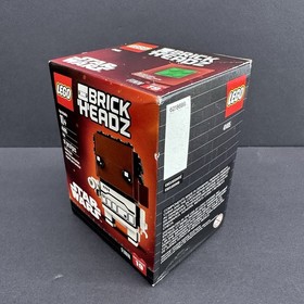 LEGO BRICKHEADZ 41485: Star Wars Force Awakens Finn (91 Pieces) New In Box