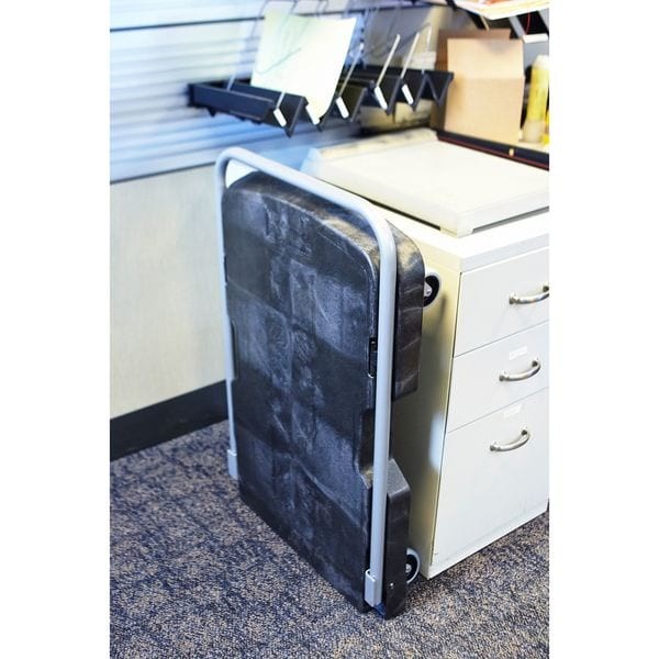 Rubbermaid Commercial Fg440000bla Trolley/Dolly, 250 Lb.