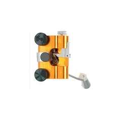 Manual Chainsaw Sharpener Universal Chain Grinding Tools  W/ 2 Grinding Heads Z