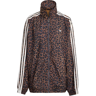 <未使用> FIREBIRD OVERSIZED TRACKTOP Adidas Firebird Leopard print Oversized Track Top JW7301 | eBay