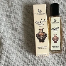 Le Falcone Niche Collection turath intense eau de parfum 1.01 Fl.oz