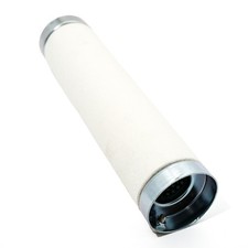 Schalldämpfer Einsatz Performance Baffle 60x256 mm 1 DB-Killer für 2½" Krümmer
