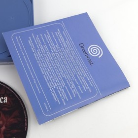 Sega Dreamcast Spiel: Resident Evil Code Veronica - CD OVP DC (PAL DE) USK18