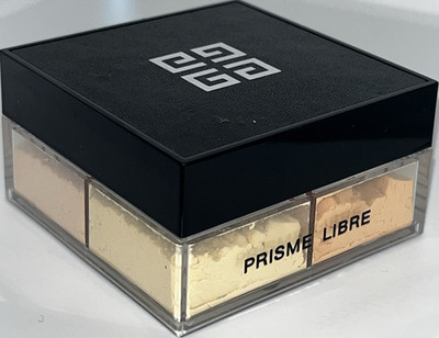 Givenchy Prisme Libre Loose Powder 05 Popeline Mimosa Radiance Color-Correcting