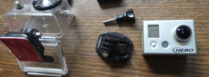 GoPro HD Hero 1st Gen YHDC5170 Video Camera