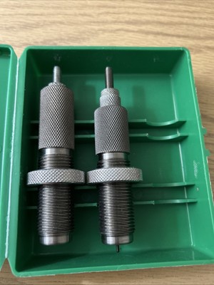 RCBS  PRECISIONEERED FL    RELOADING DIE SET 7MM REMINGTON MAGNUM, GROUP A 13601
