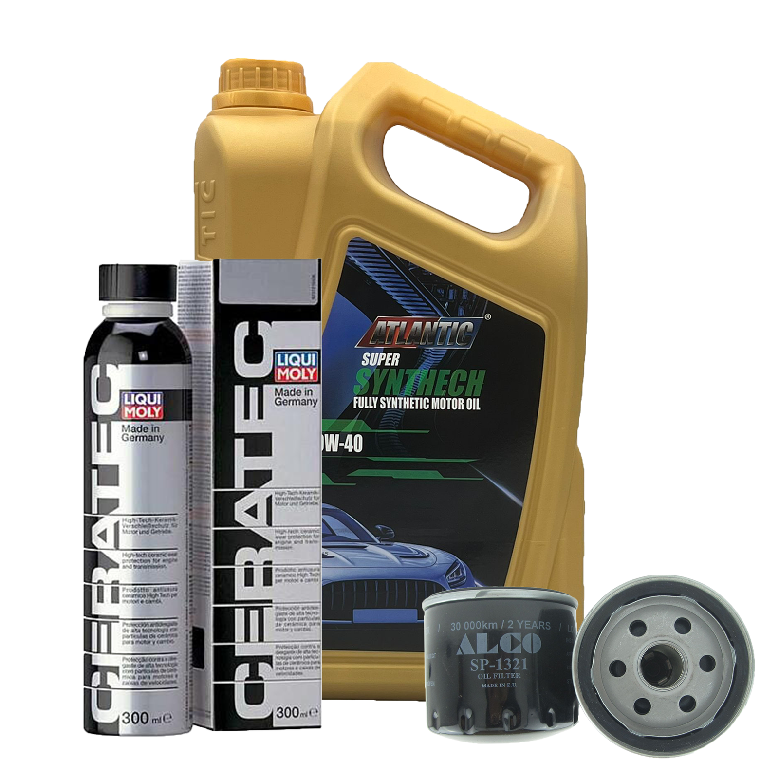 Service Kit Renault Nissan Dacia 1.5 1.9 dCi Diesel K9K F9Q 1997-2016