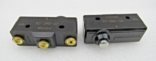 New Honeywell Bz-2RD-A2 Micro Switch Lot of 2