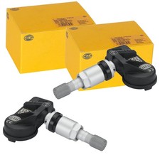 4x HELLA REIFENDRUCKSENSOR RDKS TPMS passend für MAZDA 2 3 5 6 CX-30 CX-5 CX-60