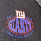 NWT Boss X NFL men’s Giants Long-sleeve Polo Size Small — photo 4