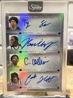 2025 Panini Caleb Holt Base Optic Autographs - Holo (/99) (Raw)