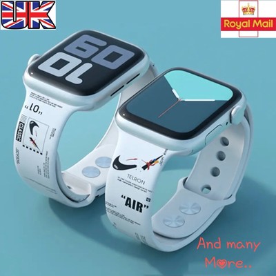 apple watch 7 41 nike