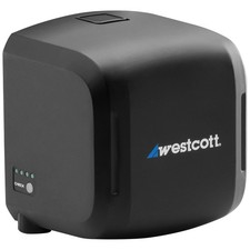 Westcott FJ ProMax AC/DC Battery Power Adapter for FJ800 FJ400 II Strobes...