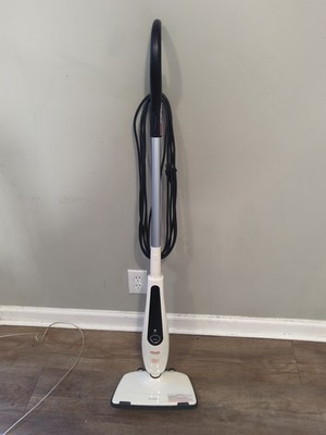 HAAN Slim and Light Floor Sanitizer SI-35W Steam Clean Hard Floors - White