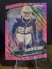 2025 Panini Pink Wave Prizm #280 Daron Bland