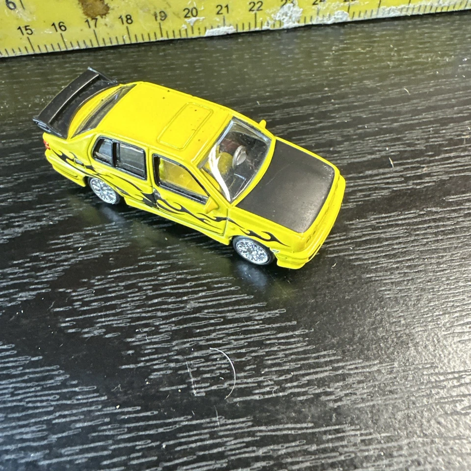 2003 FAST and THE FURIOUS 1995 大众捷达 III 系列 4 - 1: 64 赛车冠军 — 第 2/4 张图片