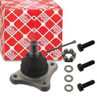 Febi Bilstein Traggelenk FÜHrungsgelenk Vorne Mitsubishi L200 Kat Kbt Pajero