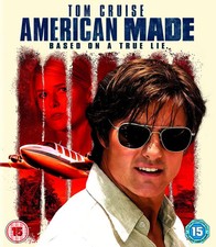 Image of American Made Blu-Ray