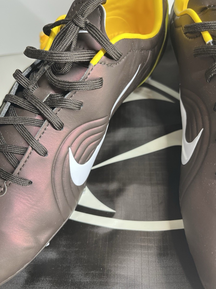 Nike Mercurial Vapor 1 RGN SE FG Firm Ground Soccer Cleats Size