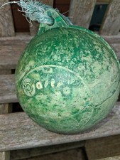 Vintage Maritime mooring Buoy, 5 Inches Diameter Marine Buoy for Fishing Boats