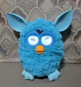 Blue Furby 2012 | eBay
