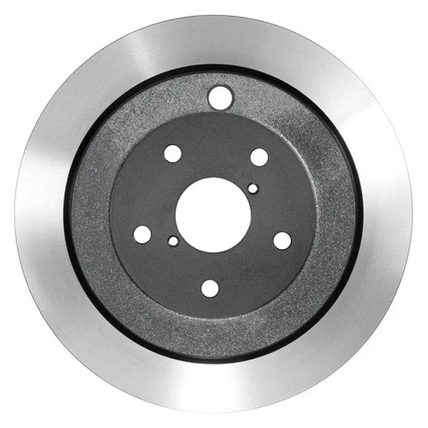 For Subaru WRX 2012-2014 Wagner BD126495E Plain Vented Rear Brake Rotor - Изображение 4 из 4